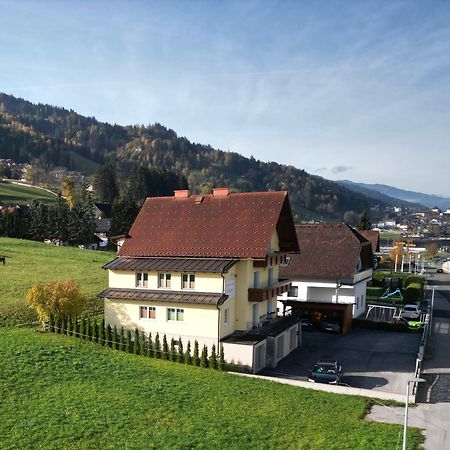 Appartementhaus Schuetter Exterior foto