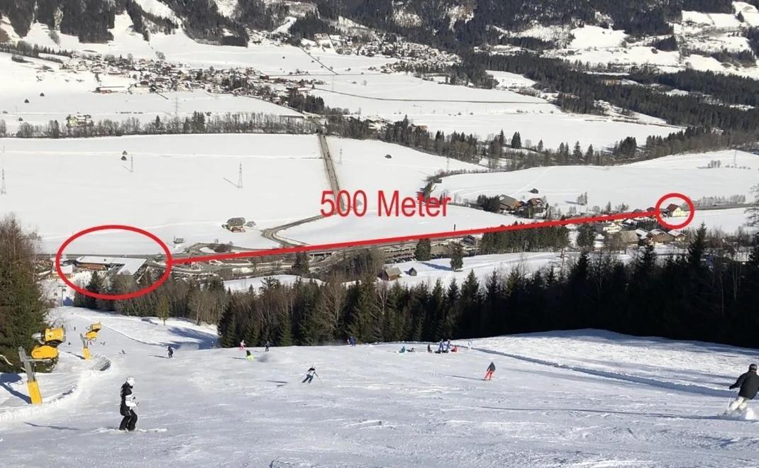 Appartementhaus Schuetter Exterior foto