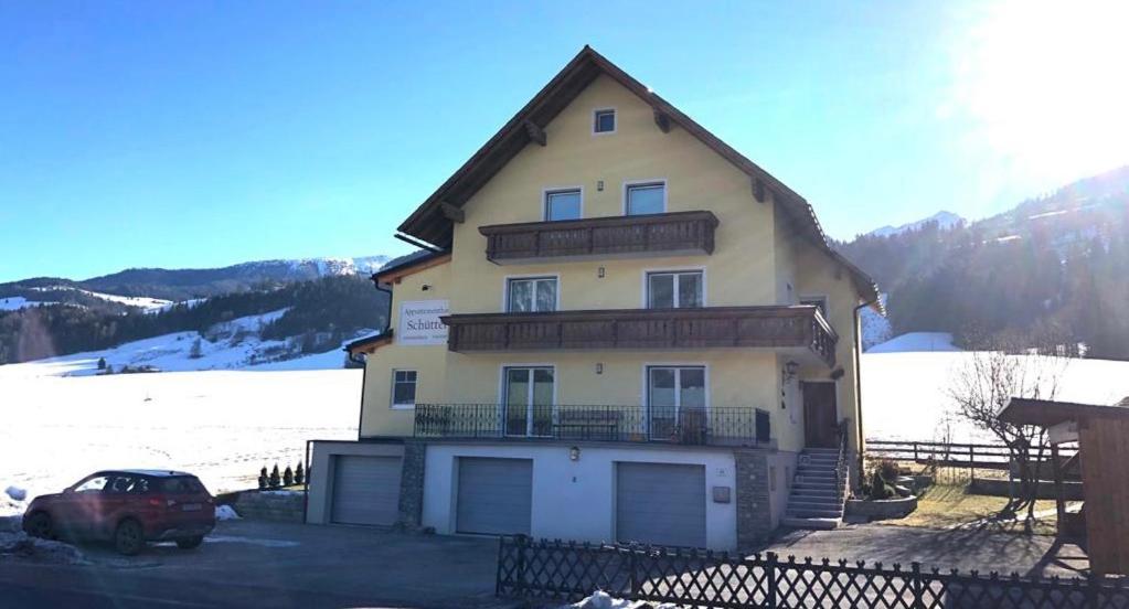 Appartementhaus Schuetter Exterior foto