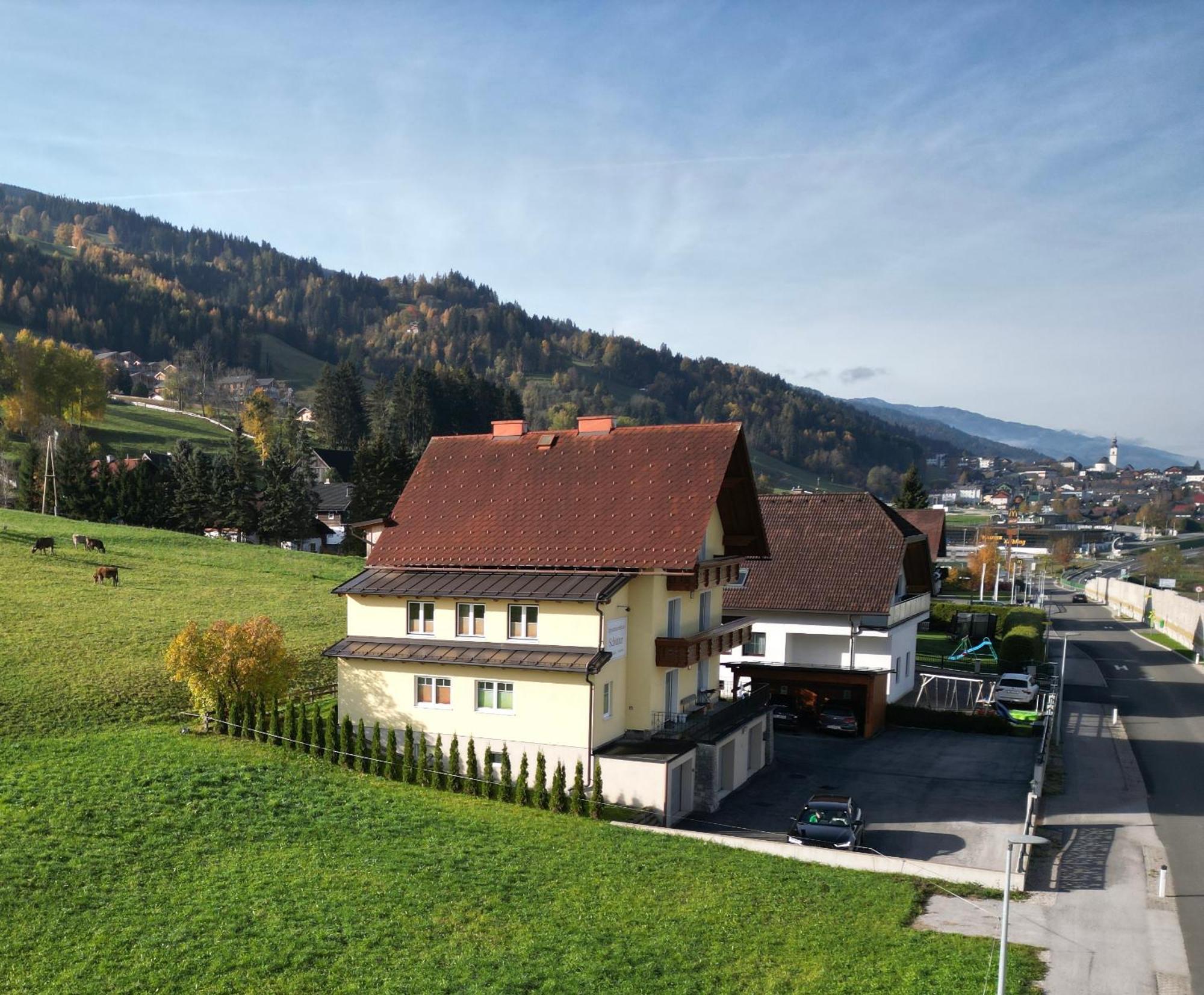 Appartementhaus Schuetter Exterior foto