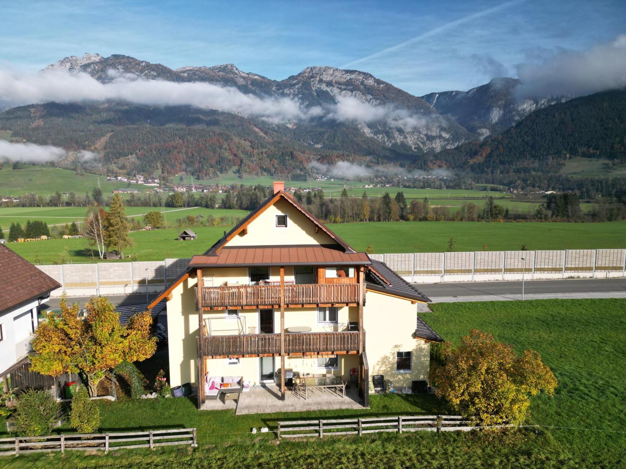 Appartementhaus Schuetter Exterior foto